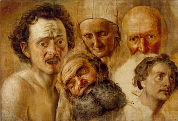Studie van Hoofden