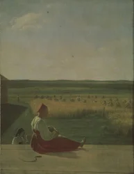 Oogsttijd, Zomer