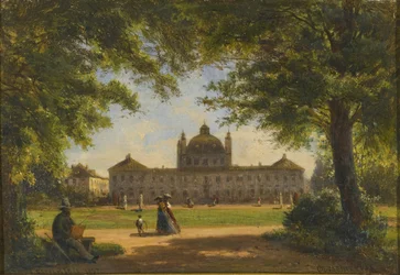 Fredensborg Paleis