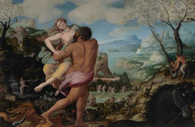 De ontvoering van Proserpine