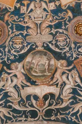 Adam en Eva (detail)