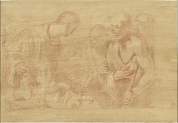 H. Laurentius en de armen