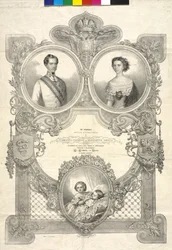 Keizer van Oostenrijk Franz Joseph I