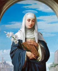 St. Catharina van Siena
