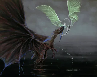 Fantasie Wezen - Draken