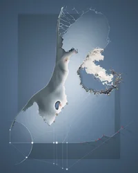 Oekraïne aangevallen door Rusland, 2022 (illustratie)