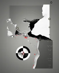 Oekraïne aangevallen door Rusland, 2022 (illustratie)