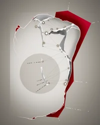 Oekraïne aangevallen door Rusland, 2022 (illustratie)