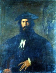 Portret van een man