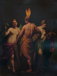 Filosofie, geschiedenis en voorzichtigheid wekken de geest op tot een verlangen naar kennis