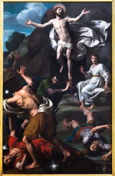 De wederopstanding van Christus