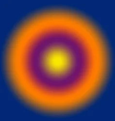 Geometrische Lichten, #6