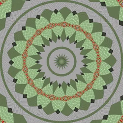 arabesk #1