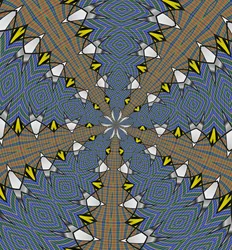 arabesk #18, 2019