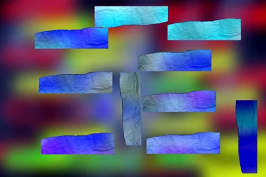 Etude #2, 2019