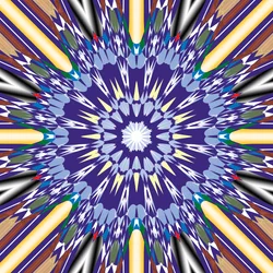 mandala, 2019