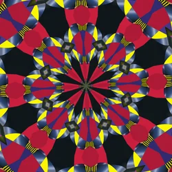 Materiële symmetrie