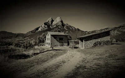 Bergweg, 2019