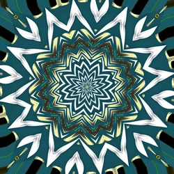 Natuurlijk ornament