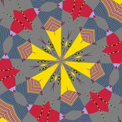 Symmetrie #26, 2019