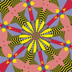 Symmetrie #29, 2019