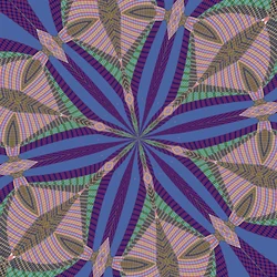 Symmetrie #36, 2019