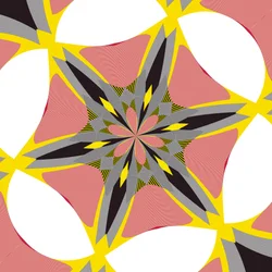 Symmetrie #39, 2019