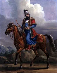 Een Oosterse Krijger