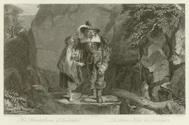 De Zwarte Linn van Linklater