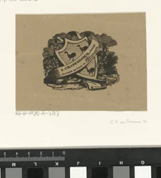 Wapen van de familie Cranendoncq