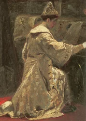 Tsaar Alexej Mihailovich