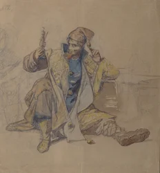 Nar van Tsaar Ivan de Verschrikkelijke