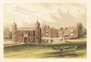 Charlecote, Warwick, Engeland