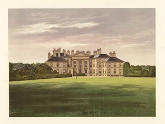 Dalkeith Palace, Edinburgh, Schotland.