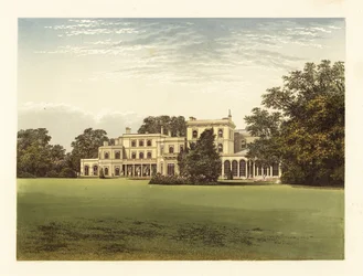Danesfield House, Buckinghamshire, Engeland