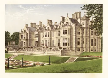 Dartrey Huis, County Monaghan, Ierland