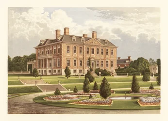 Melton Constable, Norfolk, Engeland