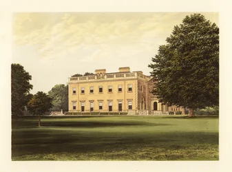 Peper Harow Park, Godalming, Surrey, Engeland