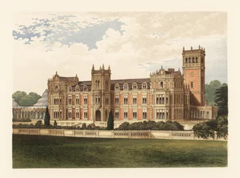 Somerleyton, Suffolk, Engeland