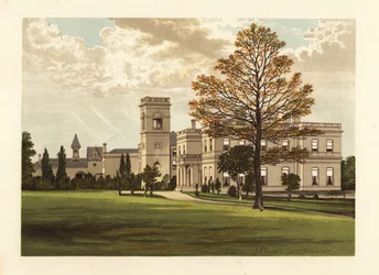 Stowlangtoft Hall, Suffolk, Engeland