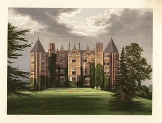 Westwood Park, Worcestershire, Engeland