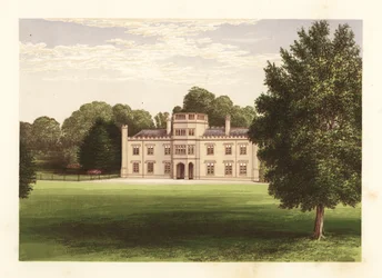 Wolseley Hall, Staffordshire, Engeland