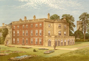 Clifton Hall