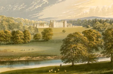 Floors Castle