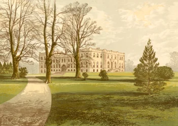 Kasteel Kimbolton