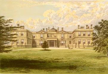 Swithland Hall