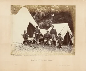 Wat wil ik, John Henry?