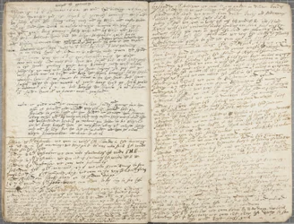 Journal van Alexander Gillespie, 1662