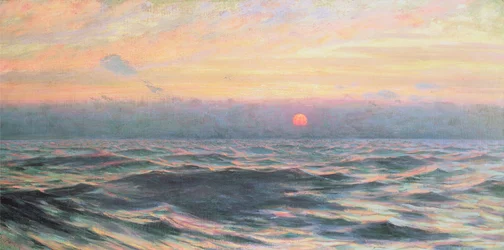 Zonsondergang
