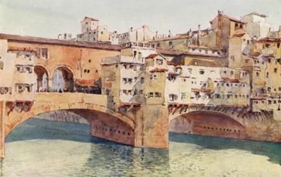 Florence, Ponte Vecchio